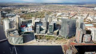 Media City