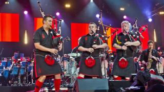 Red Hot Chili Pipers