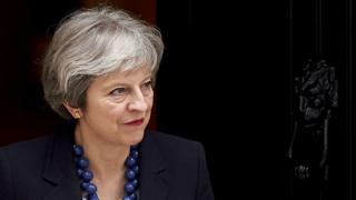 Theresa May