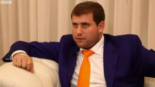 Илан Шор