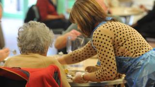 Care home