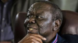 Mr Tsvangirai ayaa asaasay xisbiga MDC 2000