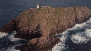 Blackrock island