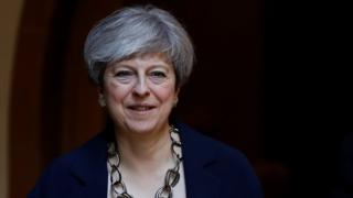 Theresa May