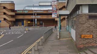 Swingate, Stevenage