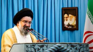 احمد خاتمی