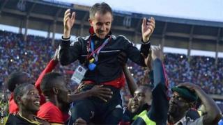 Sredojevic s'est exprimé au lendemain de la victoire de l'Ouganda sur le Soudan 5-1 dans les éliminatoires du Championnat d'Afrique des Nations, CHAN 2018.