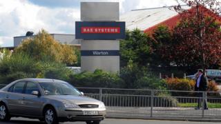 BAE Systems Warton