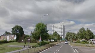 Bosworth Drive Chelmsley Wood