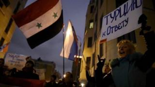 Россия пилотининг ўлдирилиши икки давлат ўртасида таранглик келтириб чиқарганди