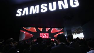 Samsung logo