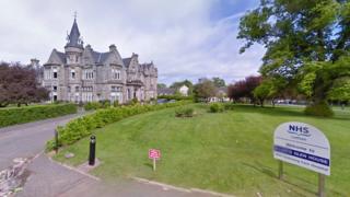 Ellens Glen House hospital