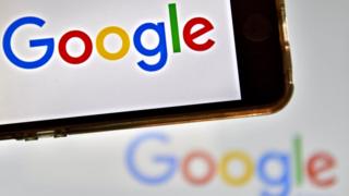 Google logosu