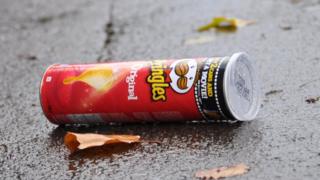 чипсы Pringles