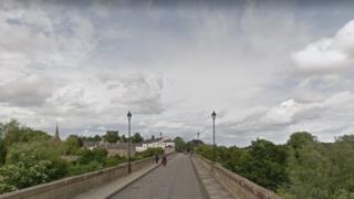 Rennie's Bridge