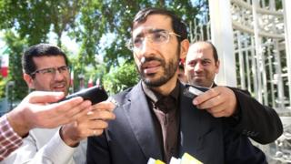 علی اکبر حیدریفر