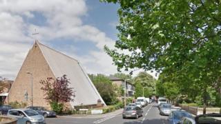 Junction of Melbourne Road and Capworth Street