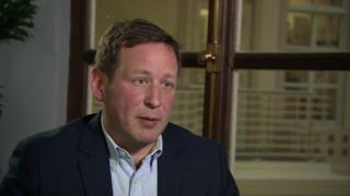 Libraries minister Ed Vaizey