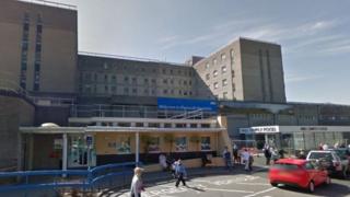 Derriford Hospital