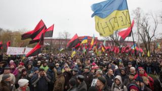 марш за імпічмент
