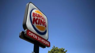 Burger King logo
