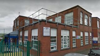 Clarksfield Primary School, Oldham