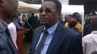 Bruno Tshibala
