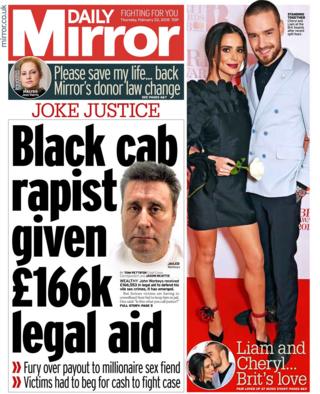 The Daily Mirror