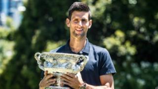 Novak Djokovic