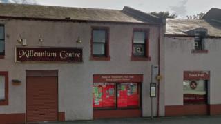 Millennium Centre Stranraer