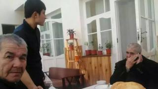 Muhammad Bekjon ozodlikka chiqdi