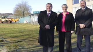 Earlston High School