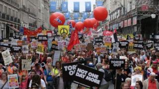 London March
