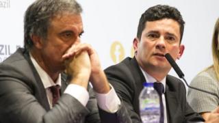 Moro e Cardozo
