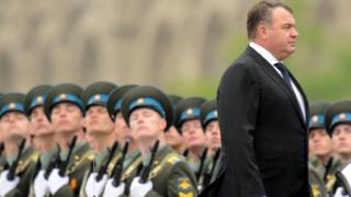 Экс-министр обороны Анатолий Сердюков