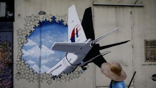 MH370, Malaysia Airlines, pesawat