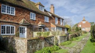 houses in Kent