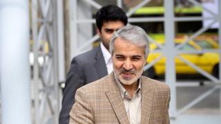 محمد باقر نوبخت، سخنگوی دولت