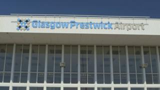 Prestwick sign