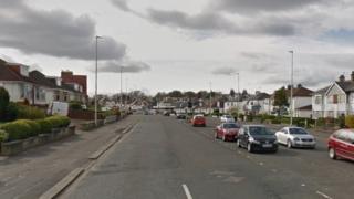 Glasgow Road, Paisley