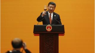Cina, Xin Jinping