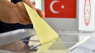 Oy pusula sandık