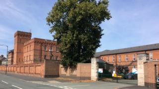 Copthorne barracks