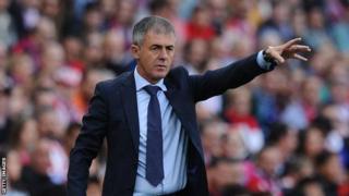 Lucas Alcaraz yahora amenyereza umugwi Granada wo muri Espagne