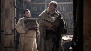 新しい通りの名前探しに苦心した開発業者は「ゲーム・オブ・スローンズ」を参考にした