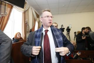 Михайло Охендовський