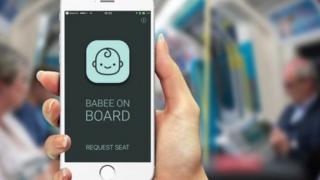 แอพพลิเคชั่นเบบี ออน บอร์ด (Babee On Board)