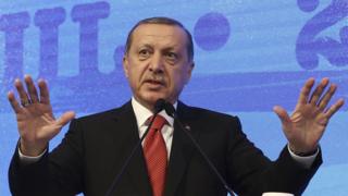 Recep Tayyip Erdoğan