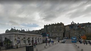 Waverley Bridge