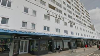 Marine Court, St Leonards